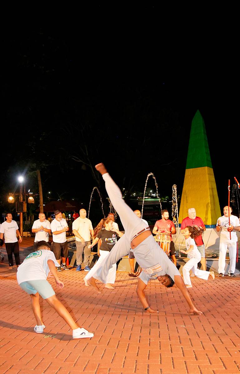 Abertura e Rodas